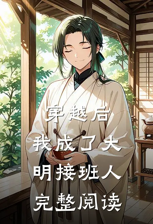 穿越后,我成了大明接班人完整阅读
