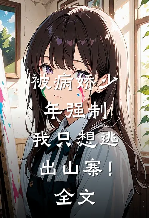 被病娇少年强制，我只想逃出山寨！全文