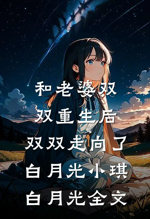 和老婆双双重生后，双双走向了白月光小琪白月光全文