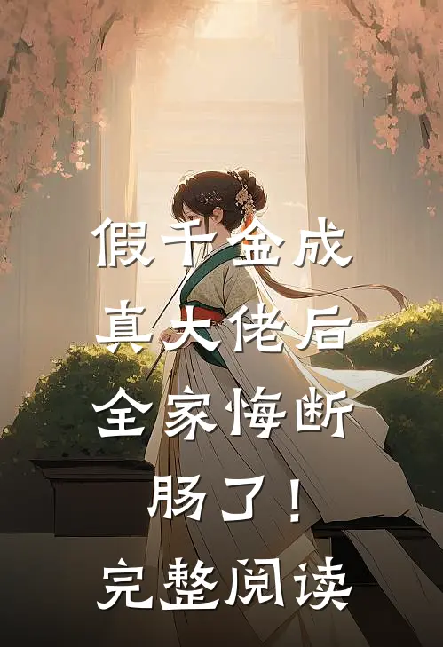 假千金成真大佬后，全家悔断肠了！完整阅读