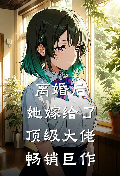 离婚后，她嫁给了顶级大佬畅销巨作