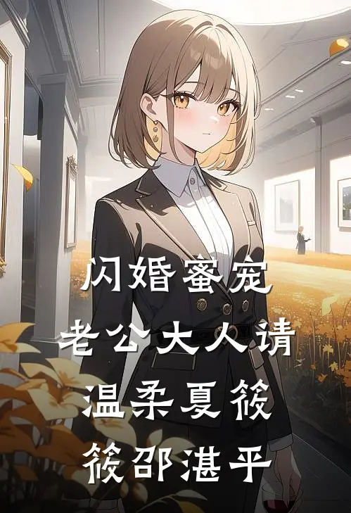 闪婚蜜宠：老公大人请温柔夏筱筱邵湛平