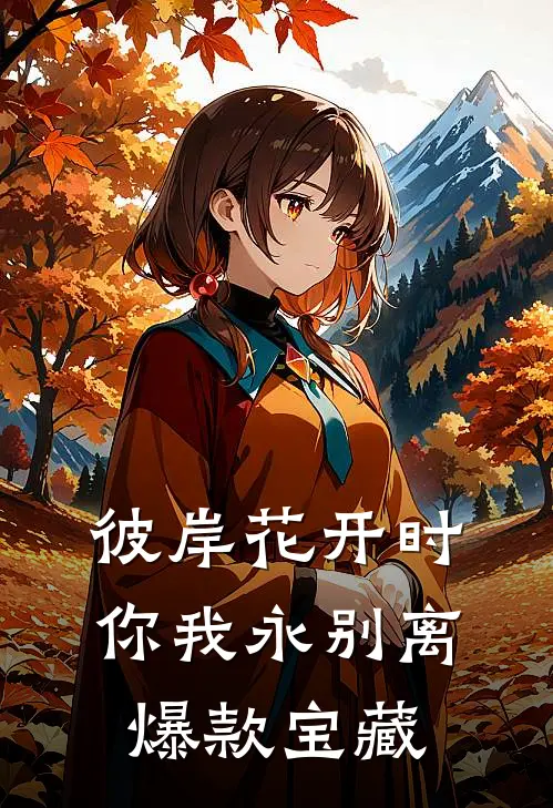 彼岸花开时，你我永别离爆款宝藏