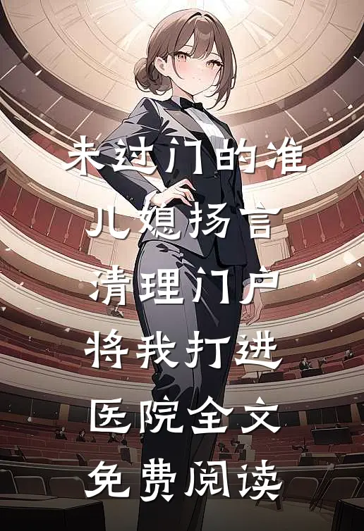 未过门的准儿媳扬言清理门户，将我打进医院全文免费阅读