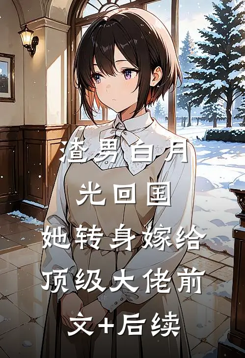 渣男白月光回国，她转身嫁给顶级大佬前文+后续