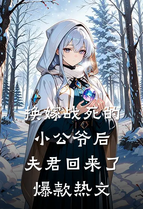 换嫁战死的小公爷后，夫君回来了爆款热文
