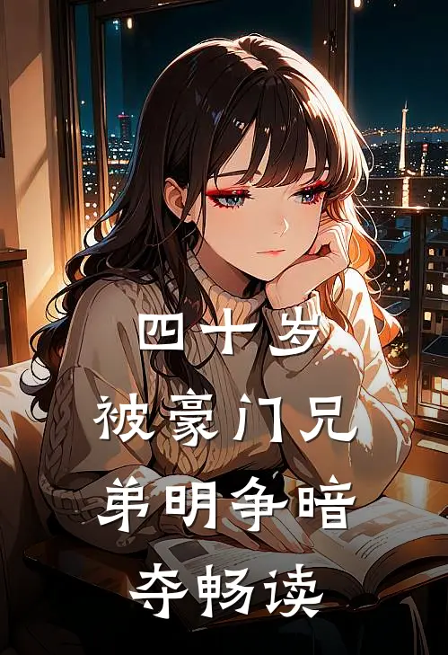 四十岁，被豪门兄弟明争暗夺畅读