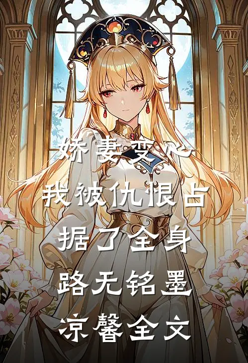 娇妻变心，我被仇恨占据了全身路无铭墨凉馨全文