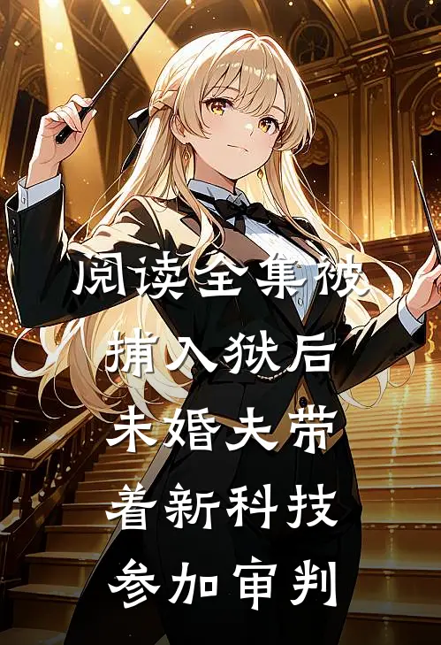 阅读全集被捕入狱后，未婚夫带着新科技参加审判