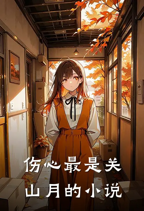伤心最是关山月的小说