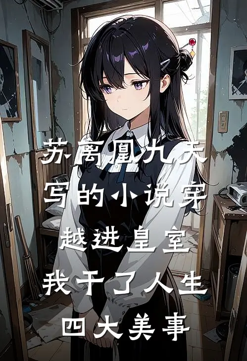苏离凰九天写的小说穿越进皇室，我干了人生四大美事