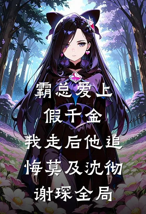霸总爱上假千金，我走后他追悔莫及沈彻谢琛全局