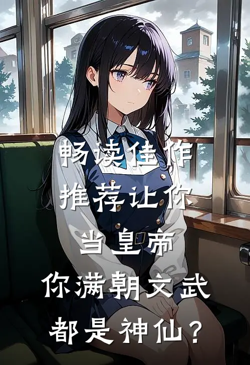 畅读佳作推荐让你当皇帝，你满朝文武都是神仙？