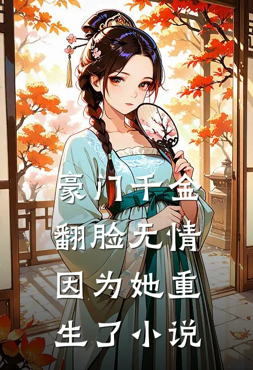 豪门千金翻脸无情，因为她重生了小说