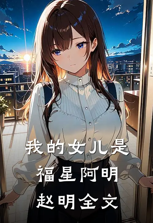我的女儿是福星阿明赵明全文
