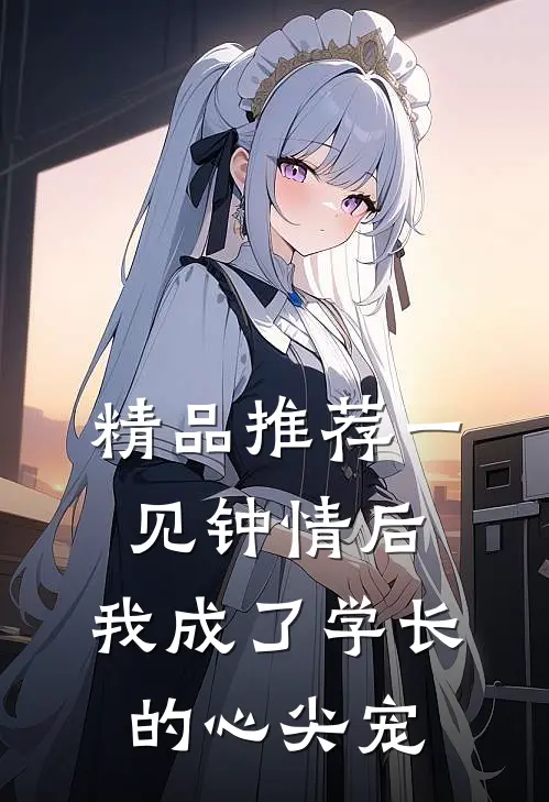 精品推荐一见钟情后，我成了学长的心尖宠