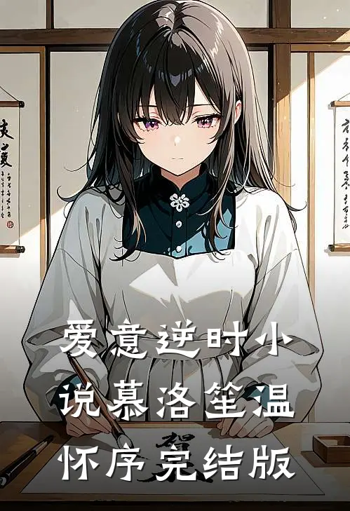 爱意逆时小说慕洛笙温怀序完结版