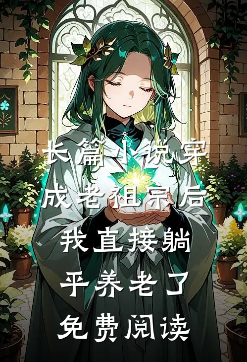 长篇小说穿成老祖宗后,我直接躺平养老了免费阅读