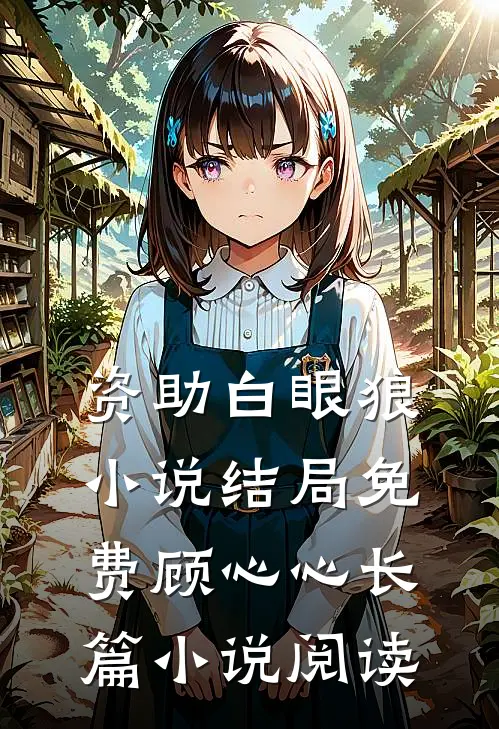 资助白眼狼小说结局免费顾心心长篇小说阅读