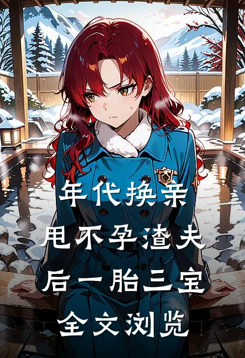 年代换亲，甩不孕渣夫后一胎三宝全文浏览