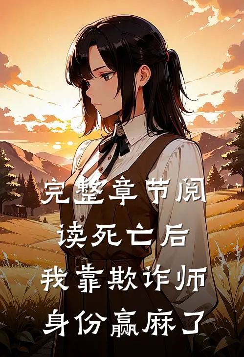完整章节阅读死亡后，我靠欺诈师身份赢麻了