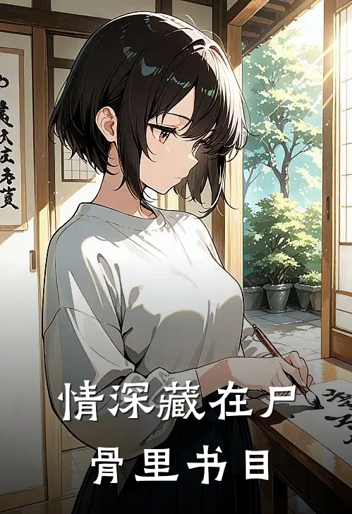 情深藏在尸骨里书目