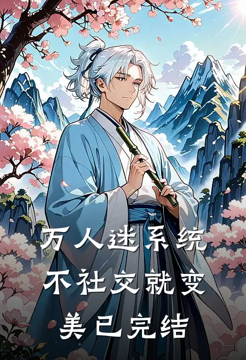 万人迷系统：不社交就变美已完结