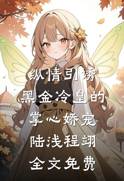 纵情引诱，黑金冷皇的掌心娇宠陆浅程翊全文免费