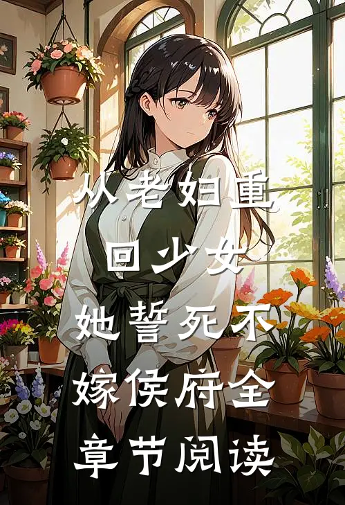 从老妇重回少女，她誓死不嫁侯府全章节阅读