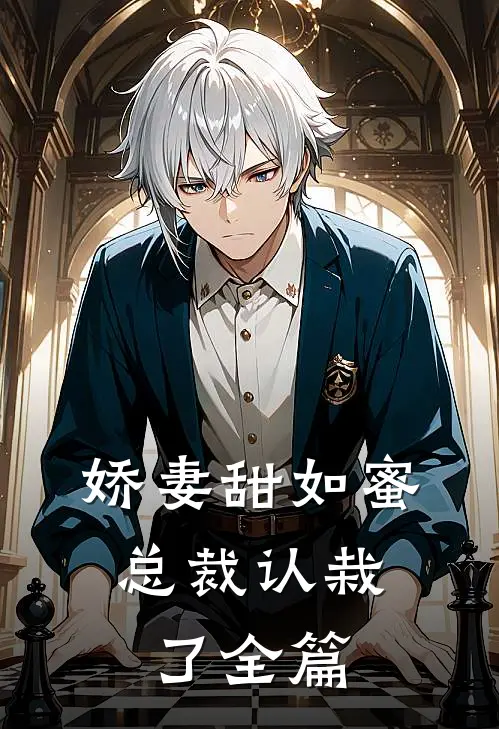 娇妻甜如蜜：总裁认栽了全篇