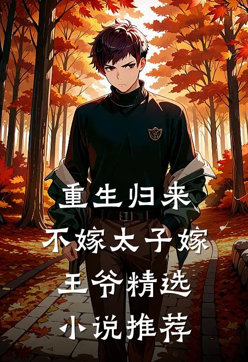 重生归来，不嫁太子嫁王爷精选小说推荐