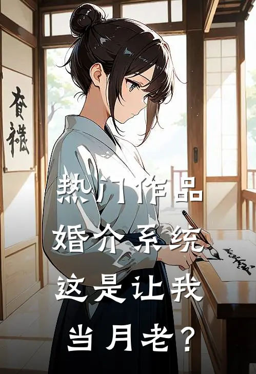 热门作品婚介系统，这是让我当月老？