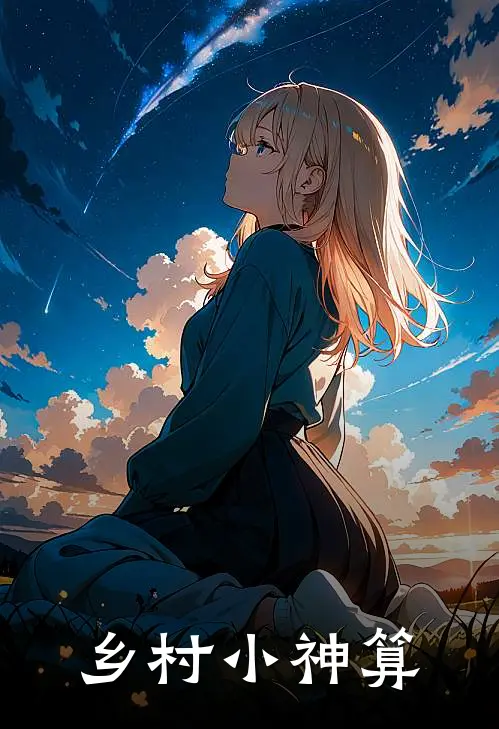 乡村小神算txt啃书阁