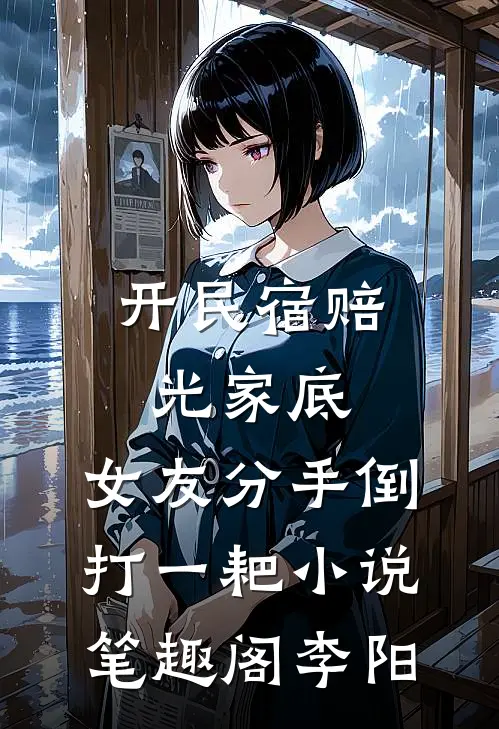 开民宿赔光家底，女友分手倒打一耙小说笔趣阁李阳