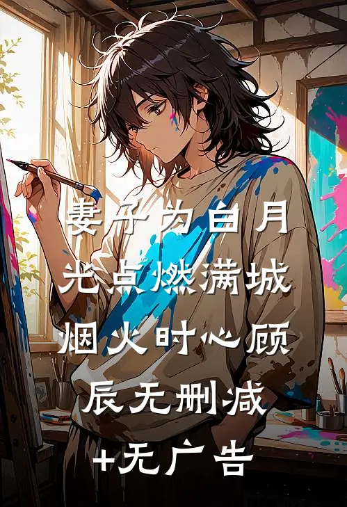 妻子为白月光点燃满城烟火时心顾辰无删减+无广告