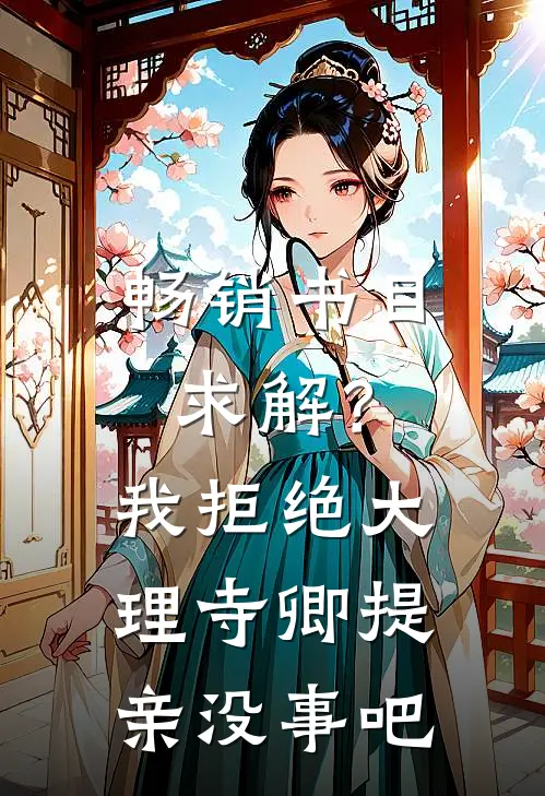 畅销书目求解？我拒绝大理寺卿提亲没事吧