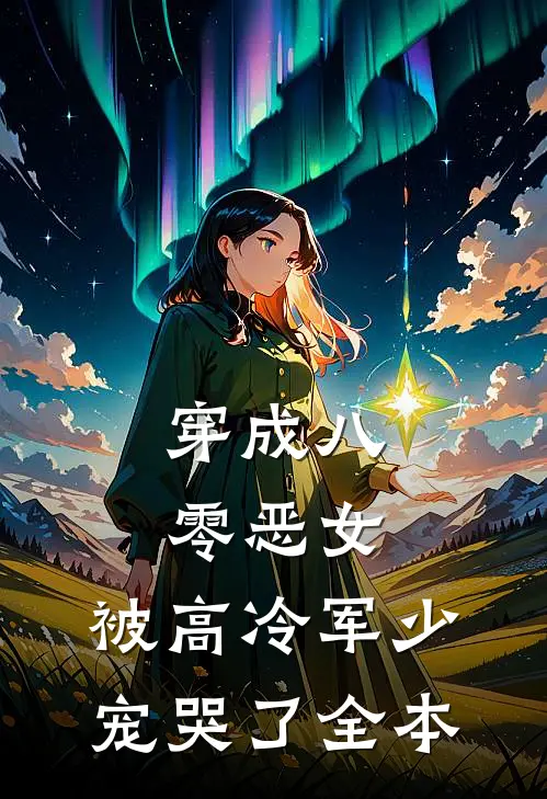 穿成八零恶女，被高冷军少宠哭了全本