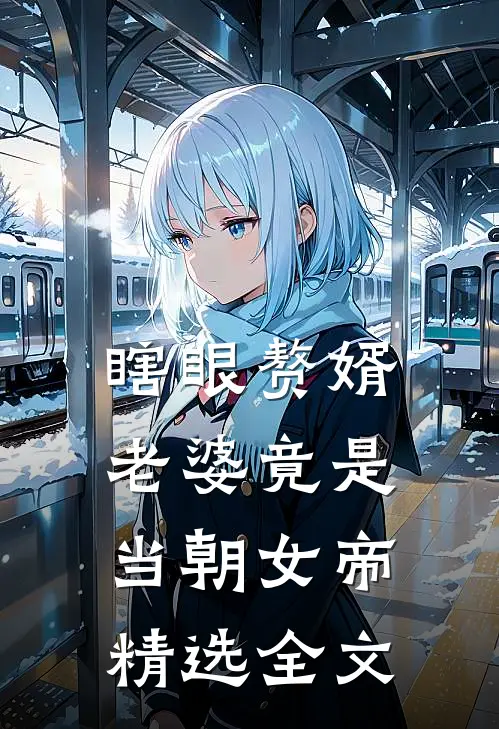瞎眼赘婿，老婆竟是当朝女帝精选全文