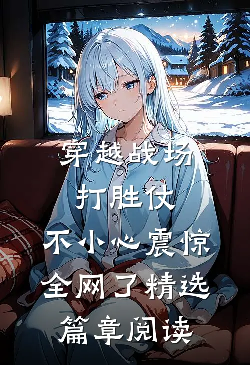 穿越战场打胜仗，不小心震惊全网了精选篇章阅读
