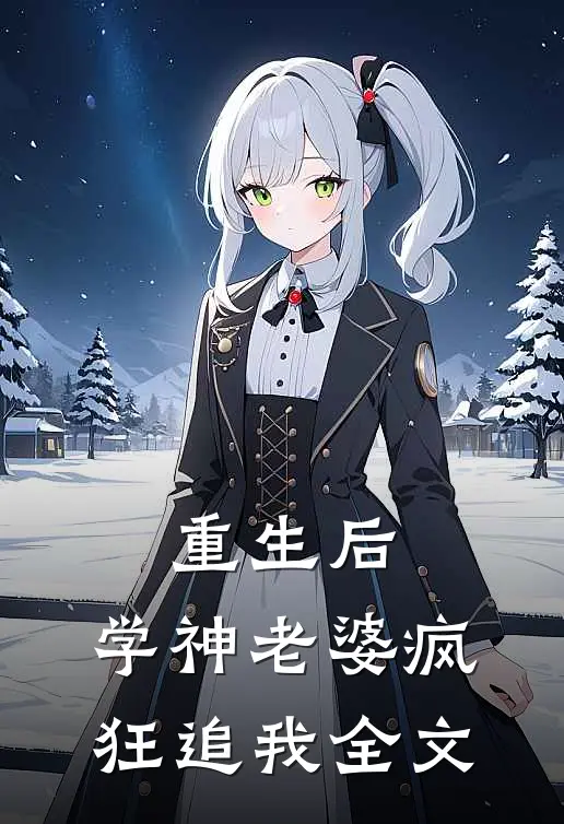 重生后,学神老婆疯狂追我全文阅读