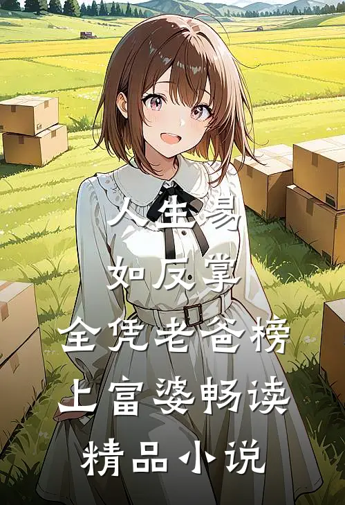 人生易如反掌，全凭老爸榜上富婆畅读精品小说