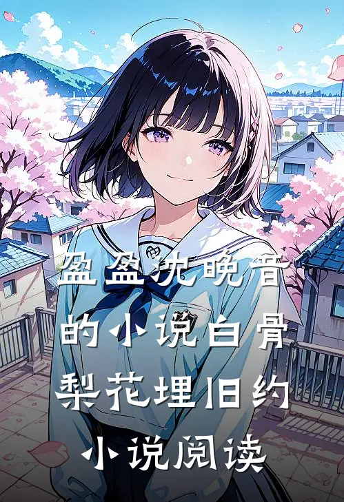 盈盈沈晚音的小说白骨梨花埋旧约小说阅读