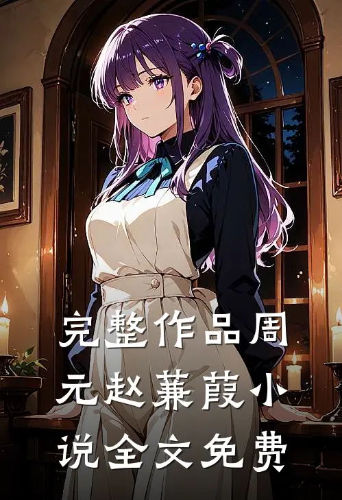 完整作品周元赵蒹葭小说全文免费