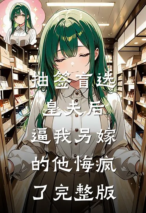 抽签盲选皇夫后，逼我另嫁的他悔疯了完整版