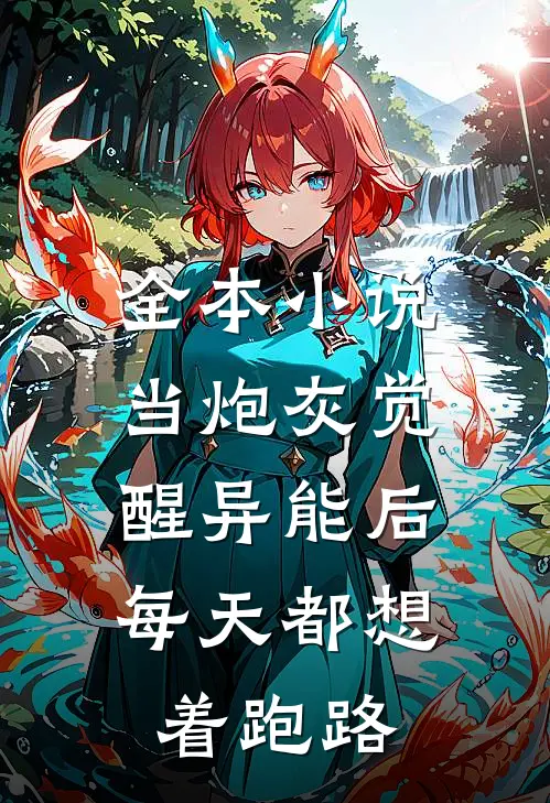 全本小说当炮灰觉醒异能后，每天都想着跑路