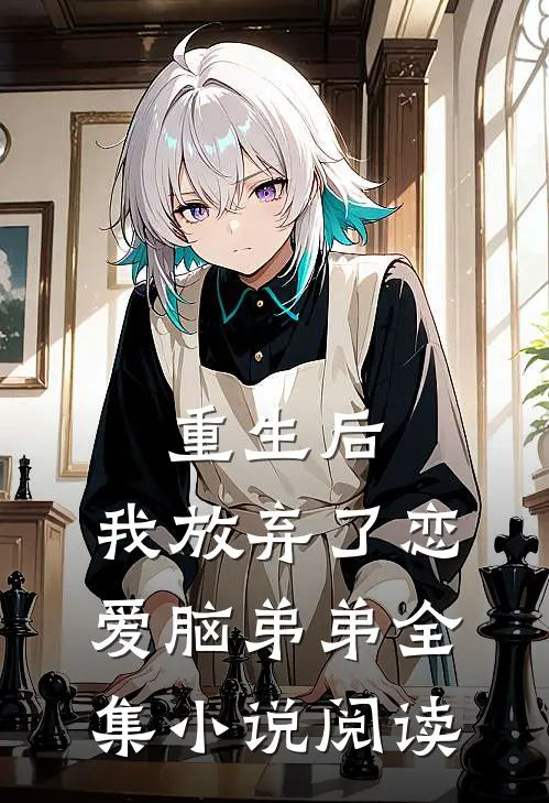重生后，我放弃了恋爱脑弟弟全集小说阅读