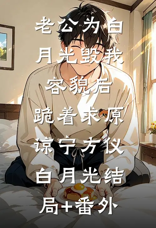 老公为白月光毁我容貌后，跪着求原谅宁方仪白月光结局+番外
