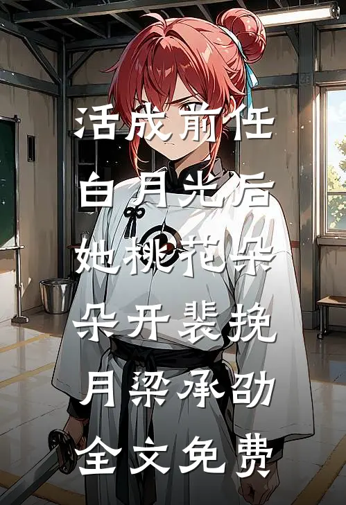 活成前任白月光后，她桃花朵朵开裴挽月梁承劭全文免费