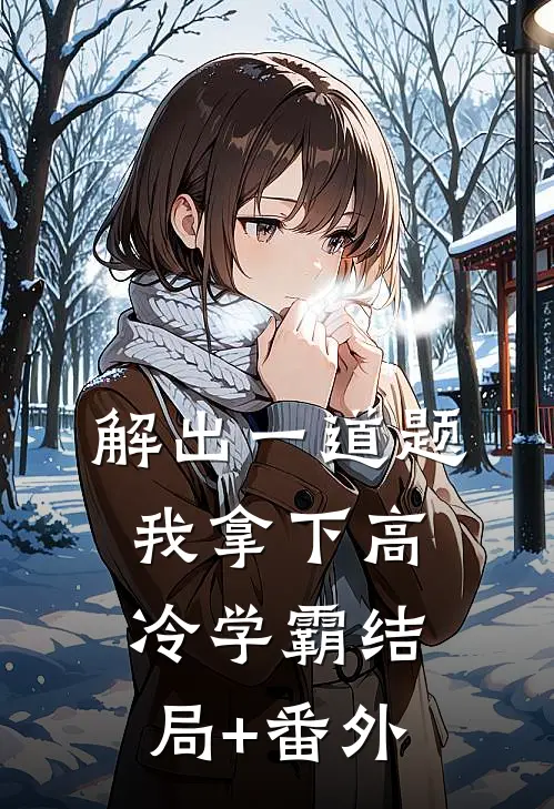 解出一道题，我拿下高冷学霸结局+番外