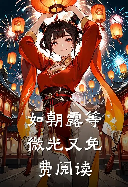 如朝露等微光又免费阅读